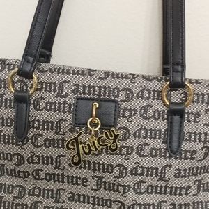 Juicy Couture Logo handbag